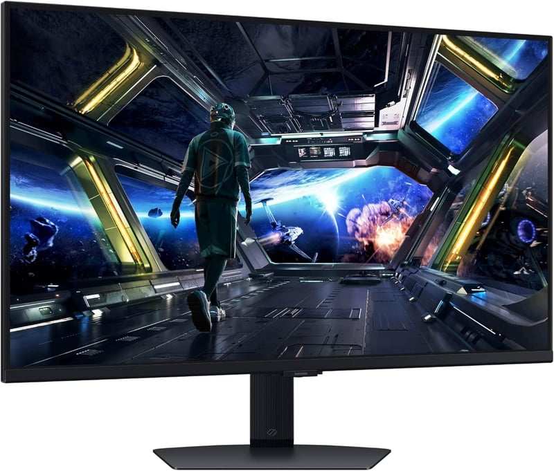 Samsung Odyssey G7 32" 4K 144Hz IPS Smart Gaming Monitor - 3