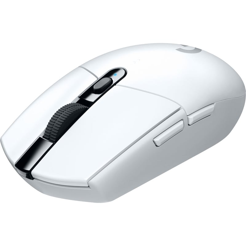 ماوس Logitech G305 12000 DPI لاسلكي أبيض - 20