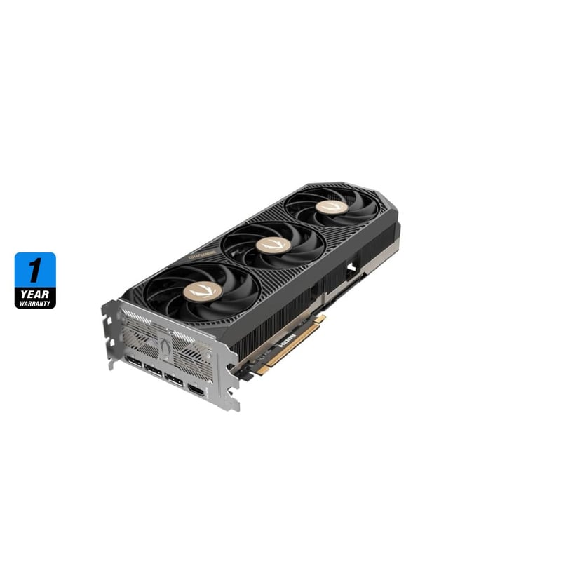 ZOTAC GAMING GeForce RTX 5080 16GB GDDR7 SOLID CORE - 6
