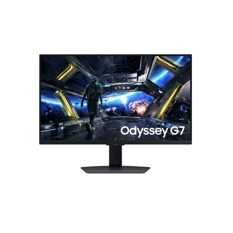 شاشة Samsung Odyssey G7 32″ 4K 144Hz IPS - 2