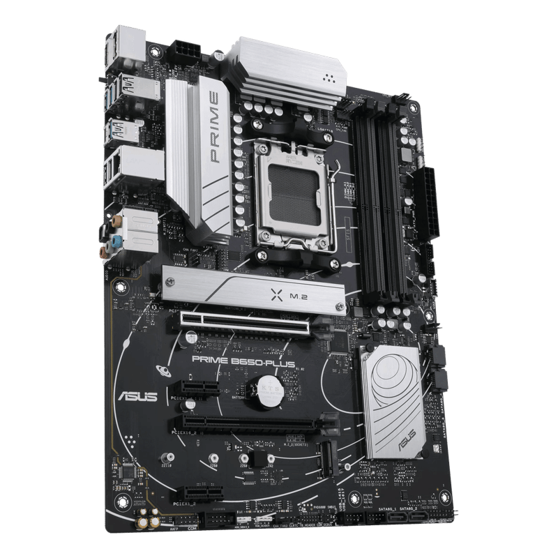 لوحة أم ASUS Prime B650-Plus CSM AM5 ATX DDR5 - 4