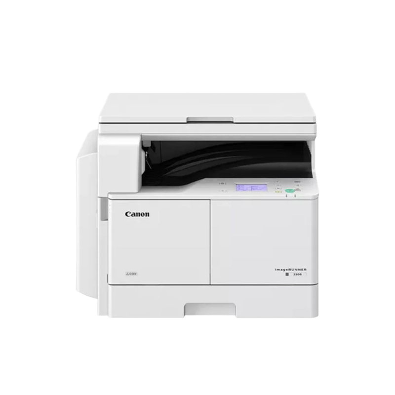 Canon imageRUNNER 2206 Monochrome A3 Laser Printer - 4