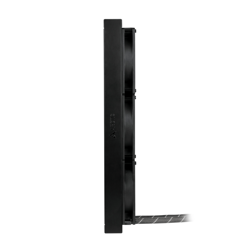 مبرد Arctic Liquid Freezer II 420mm AIO مبرد سائل ARGB - 3