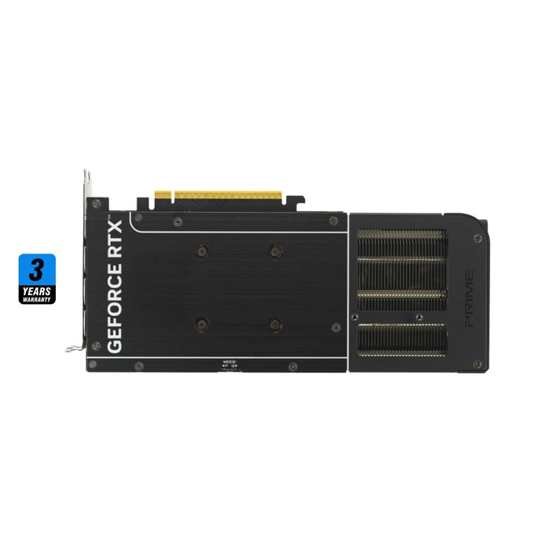 ASUS PRIME GeForce RTX 5060 8GB GDDR7 OC Edition - 5