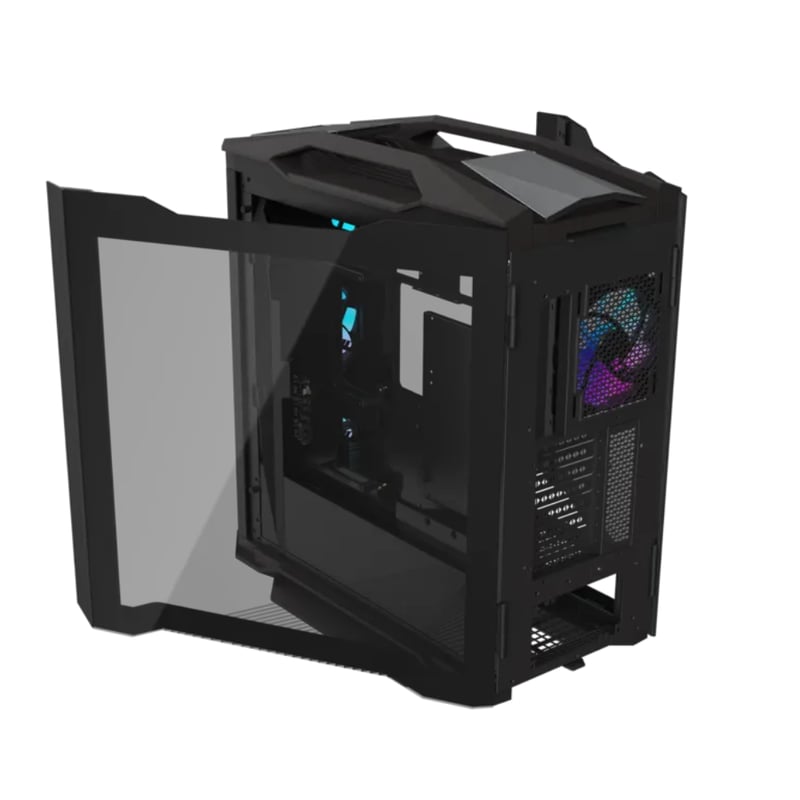 CASE GIGABYTE AC601G AORUS GLASS - 6
