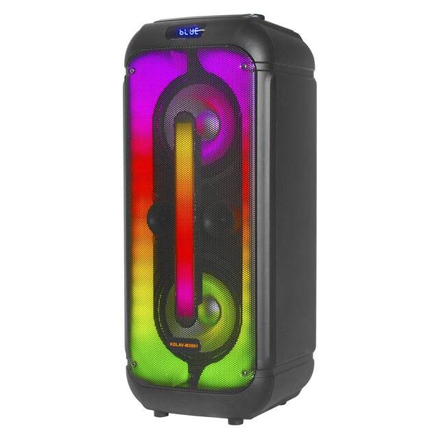 Ailiang Kolav M2801 Dual 8-inch Portable Bluetooth Speaker - 5