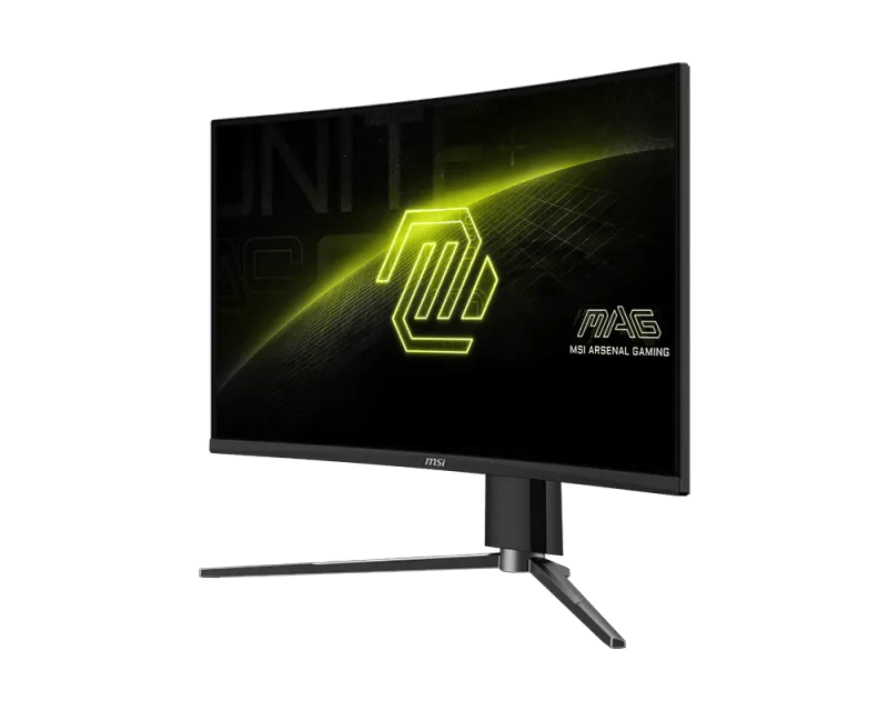 شاشة MSI MAG 27CQ6PF 27″ 2560x1440 180Hz VA - 3