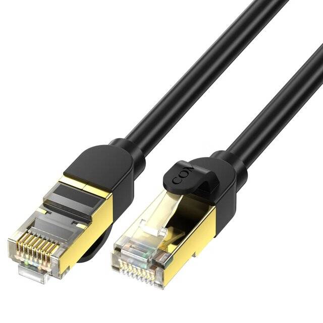 كيبل VegGieg V-E810 CAT8 RJ45 إلى RJ45 20m - 2