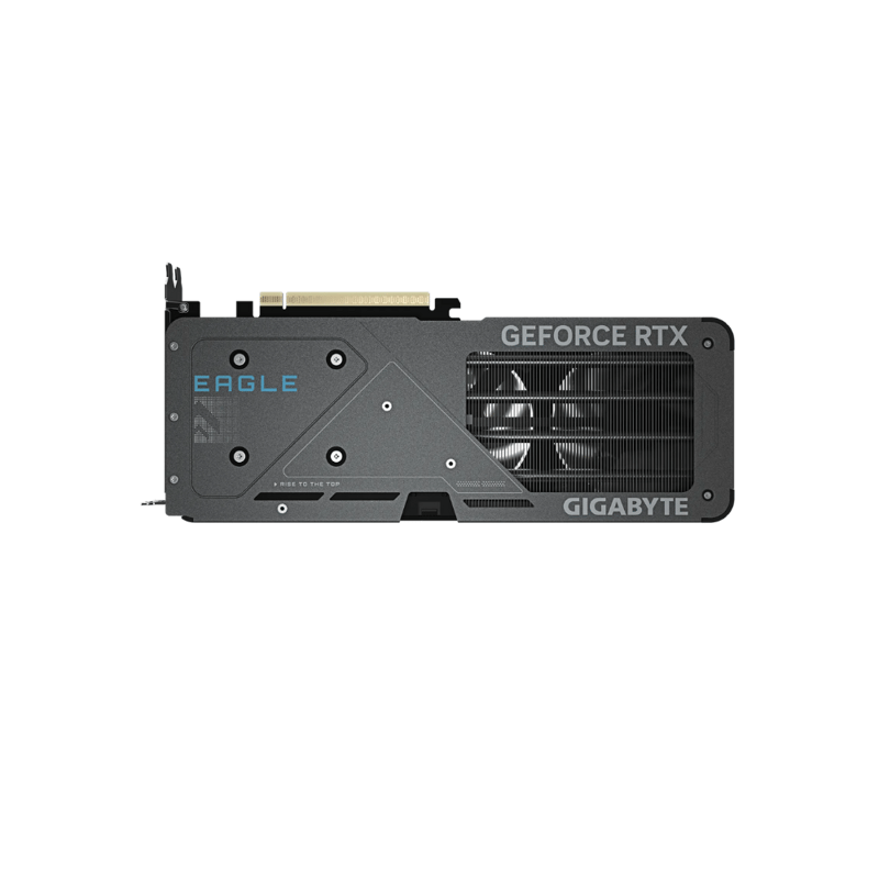 كارت شاشة Gigabyte Eagle Max GeForce RTX 5060 Ti 16GB GDDR7 OC Edition Black - 5