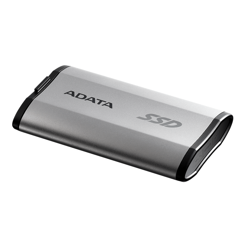 هارد خارجي ADATA SD810 1TB USB 3.2 Gen2x2 2000MB/s IP68 - 4