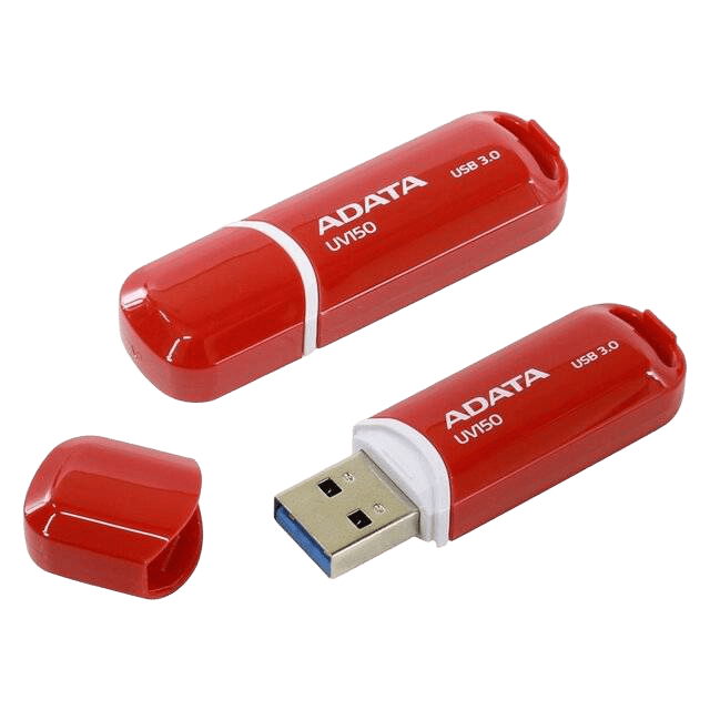 ADATA UV150 64GB USB 3.2 Flash Drive - 4