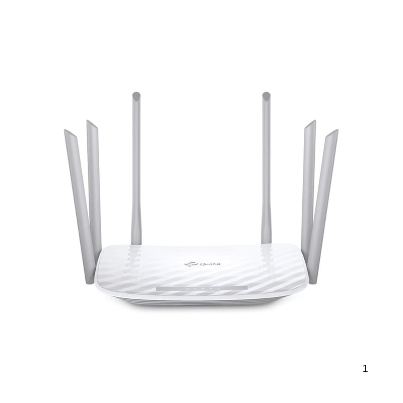 راوتر TP-Link Archer C86 AC1900 Dual-Band WiFi 5 - 3