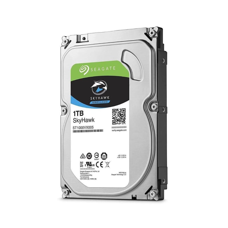 هارد Seagate SkyHawk 1TB SATA 3.5″ - 2