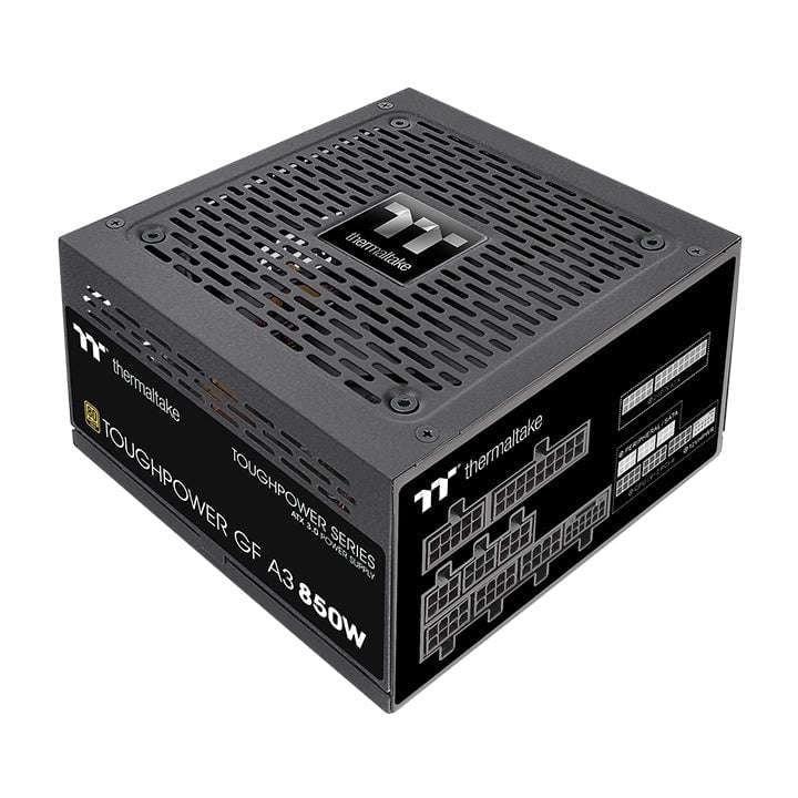 باور سبلاي Thermaltake Toughpower GF A3 850W 80+ Gold Fully Modular White - 12