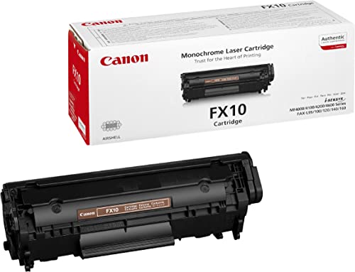 حبر Canon FX10 أسود - 1