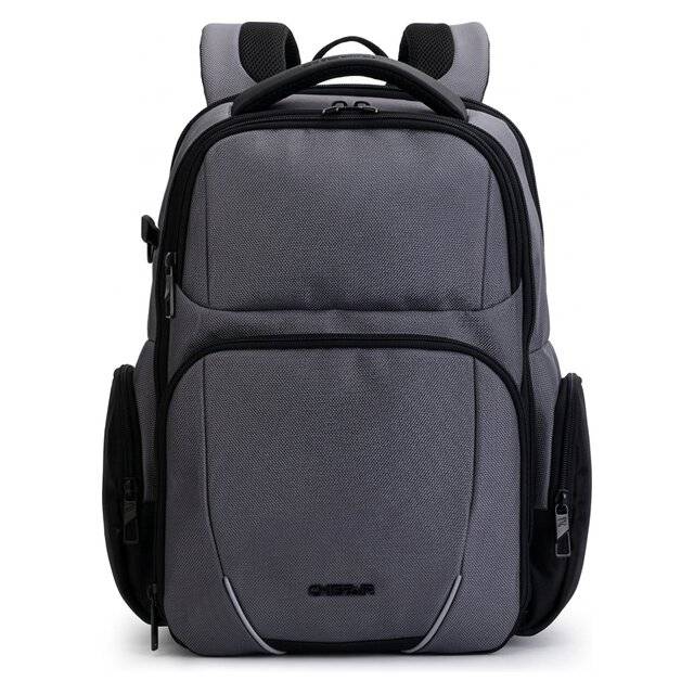 شنطة Bestlife BB-3900G 15.6″ رمادي - 1