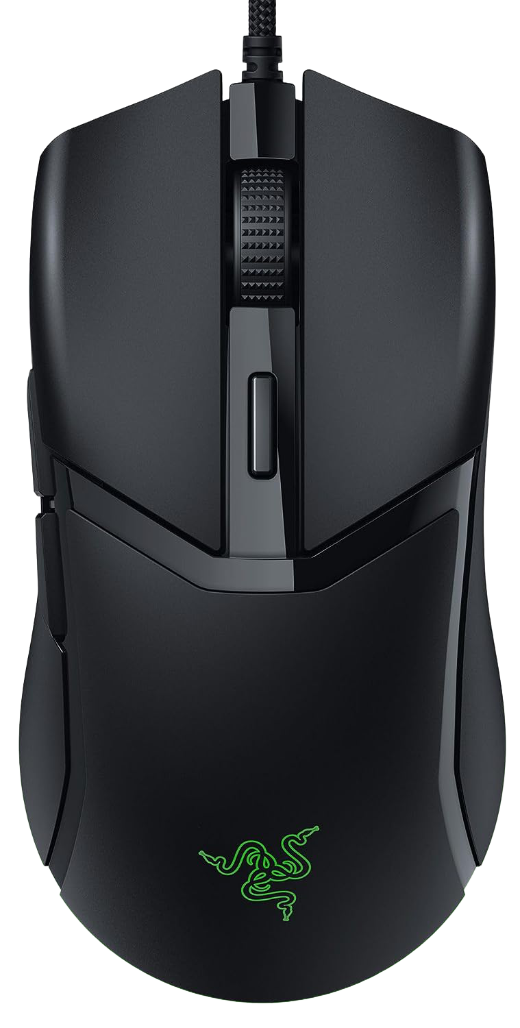 Razer Cobra Gaming Mouse Wired 8500 DPI Chroma RGB Black - 1