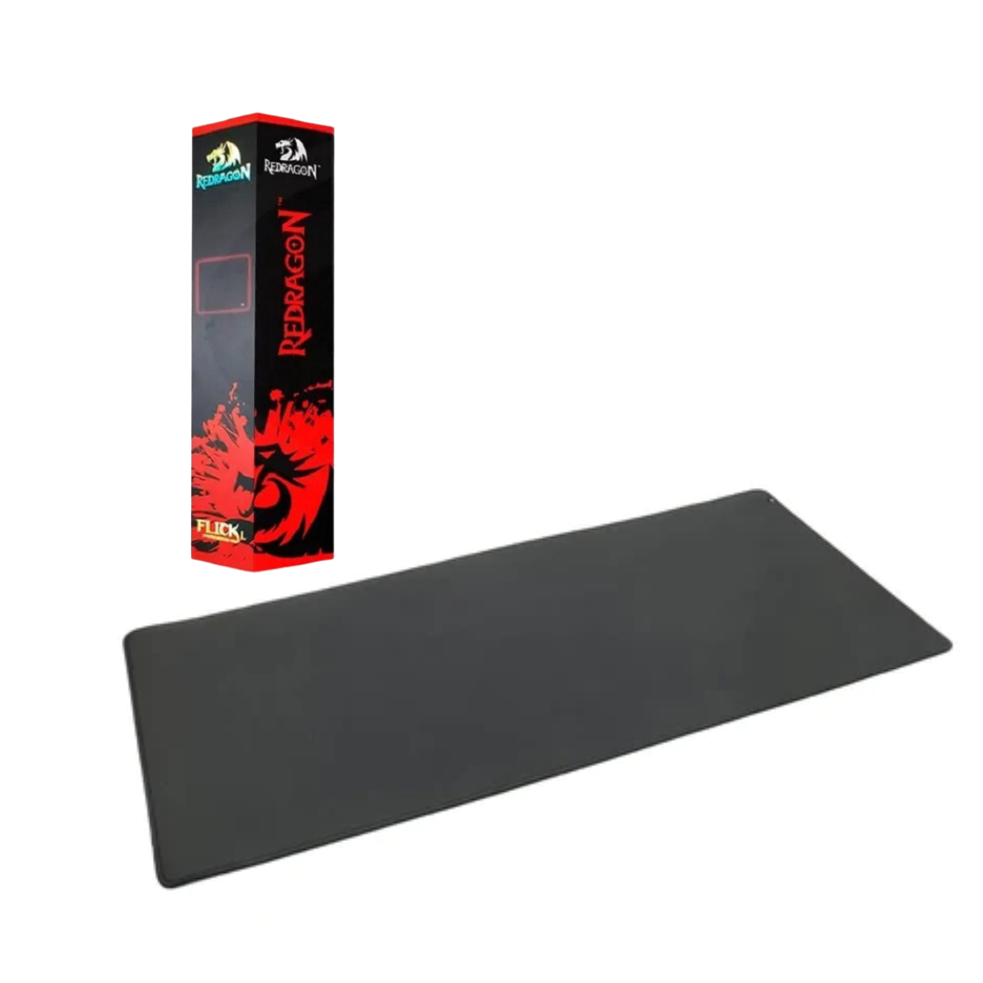 Redragon P040 Flick 3XL 1219 x 610 mm Mouse Pad Black - 1
