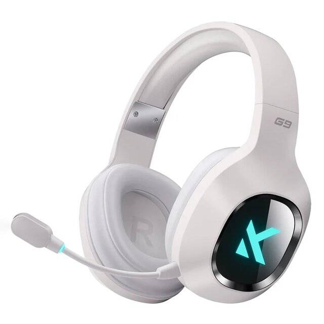 MCHOSE G9 Gaming Headset 7.1 Surround 4-in-1 Microphone Black - 1