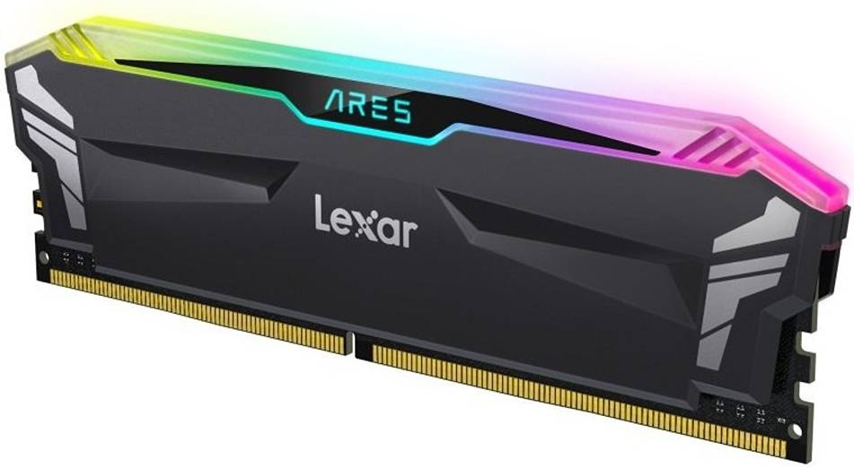Lexar ARES RGB 8GB DDR4 3600MHz - 1