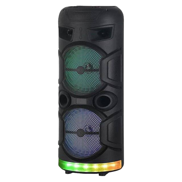 JBR 8810 Dual 8-Inch 20W Portable Bluetooth Speaker - 1