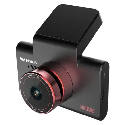 Hikvision C6S Dash Cam 4K UHD 1 Camera - 1