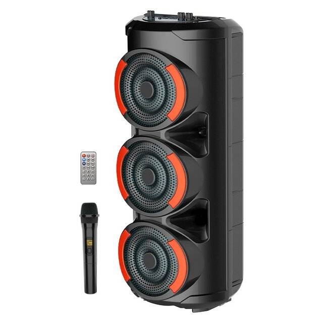 سبيكر Sing-E ZQS 3601 1.0 قناة 9W بلوتوث محمول - 1