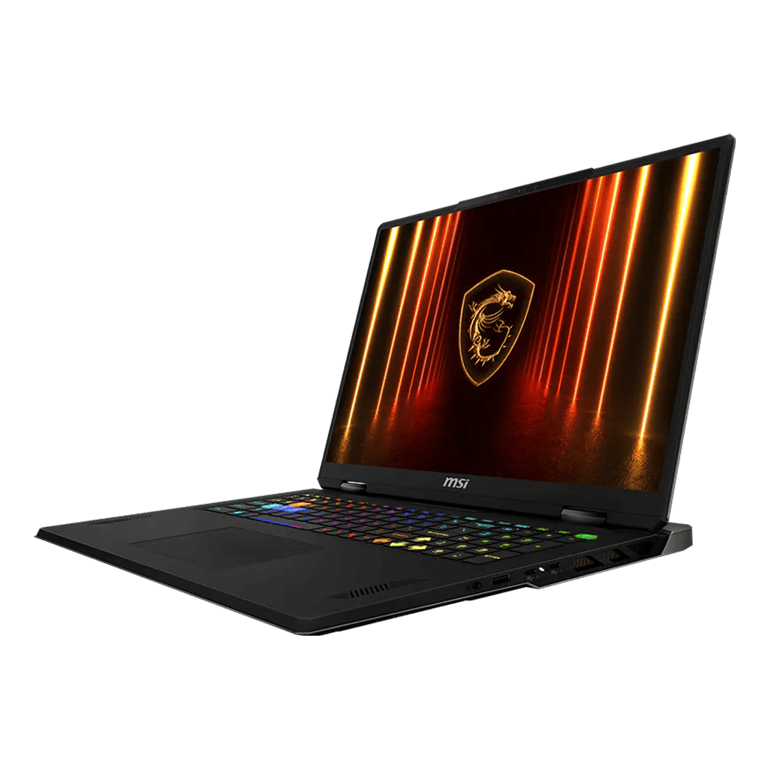 لابتوب MSI Vector A18 HX 18″ AMD Ryzen 9 9955HX 16GB/16GB RTX 5080 - 1