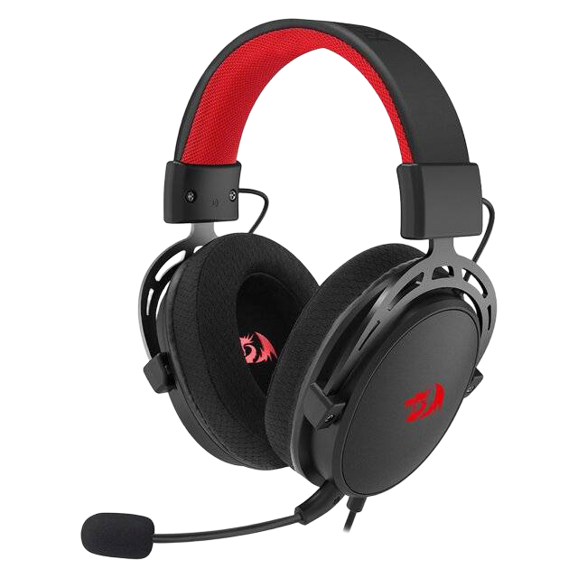 Redragon Cragblade H541 Wired Gaming Headset with Removable Microphone - 1