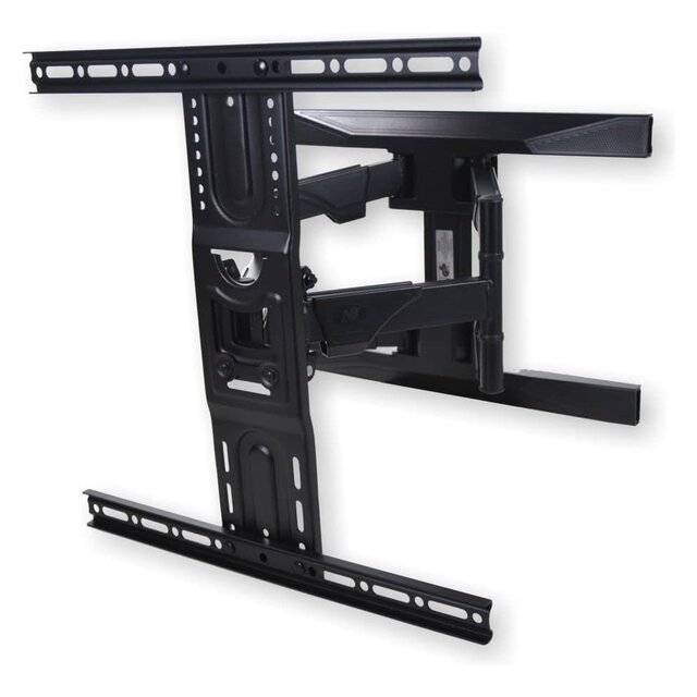حامل شاشة NB P6 40″-70″ 45.4kg VESA 100x100-400x600mm أسود - 1