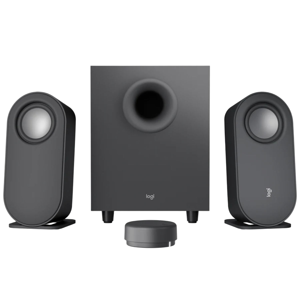 Logitech Z407 Bluetooth Speakers with Subwoofer and Wireless Control - 1