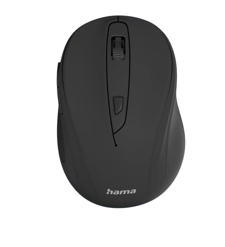 Hama MW-400 V2 Wireless Optical Mouse 1600 DPI Ergonomic - 1