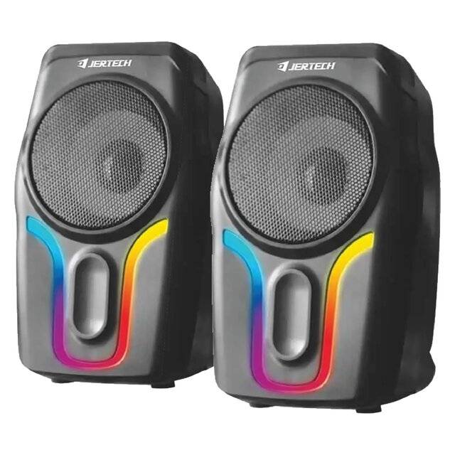 سبيكر Jertech S5 Teana 2.0 2.0 قناة 10W سلكي - 1