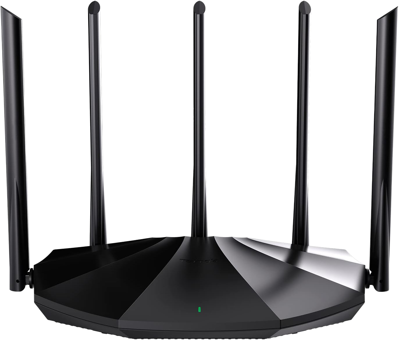 راوتر Tenda TX2 Pro AX1500 ثنائي النطاق Gigabit Wi-Fi 6 - 1