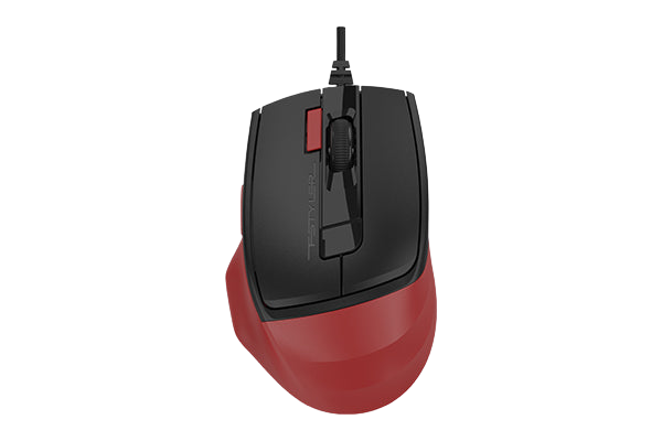 A4Tech Fstyler FM45S 2400 DPI Wired Mouse - 1