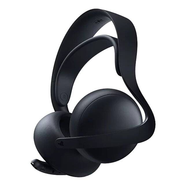 سماعات PlayStation Pulse Elite لاسلكي أسود - 1