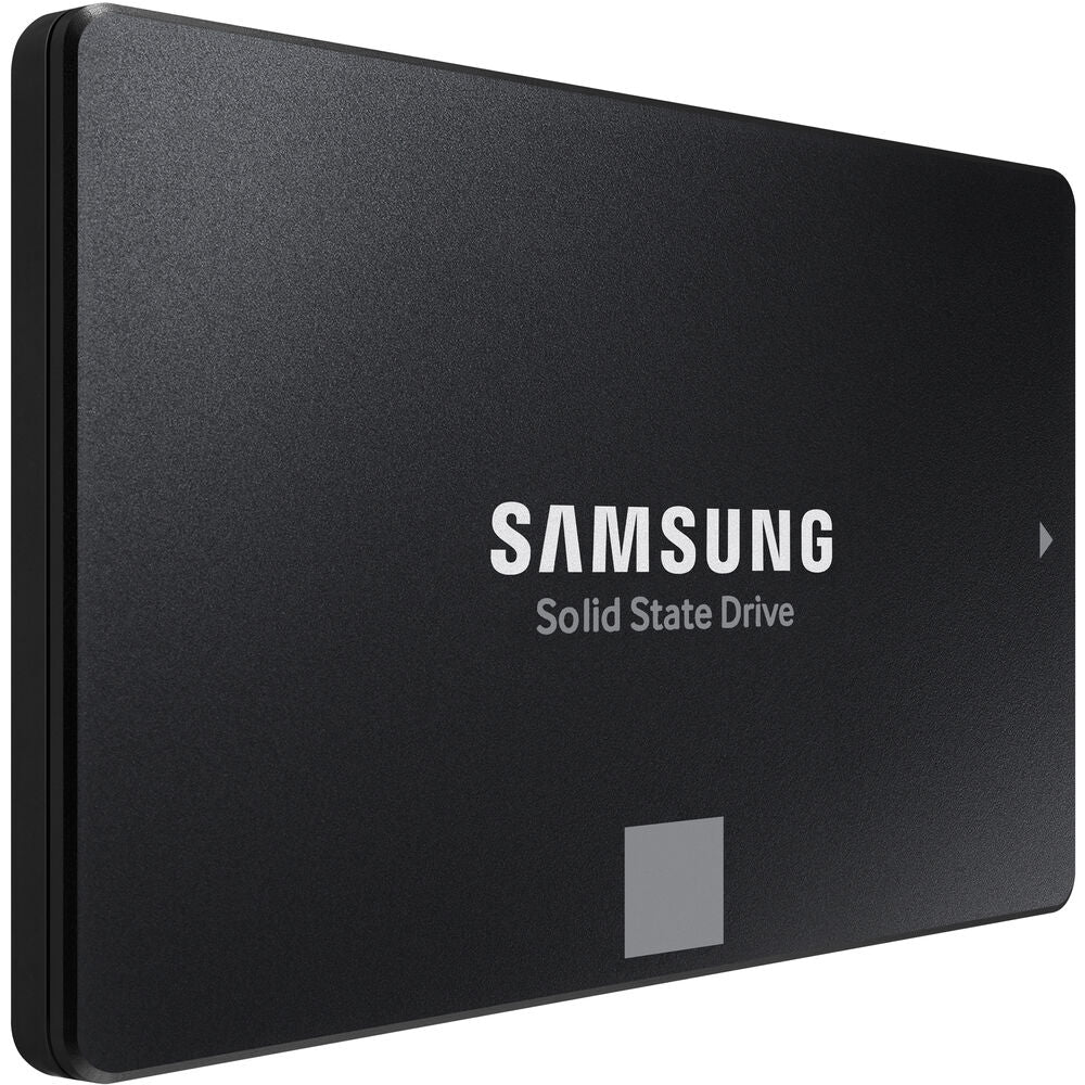 Samsung 870 EVO 4TB SATA 2.5″ SSD - 1
