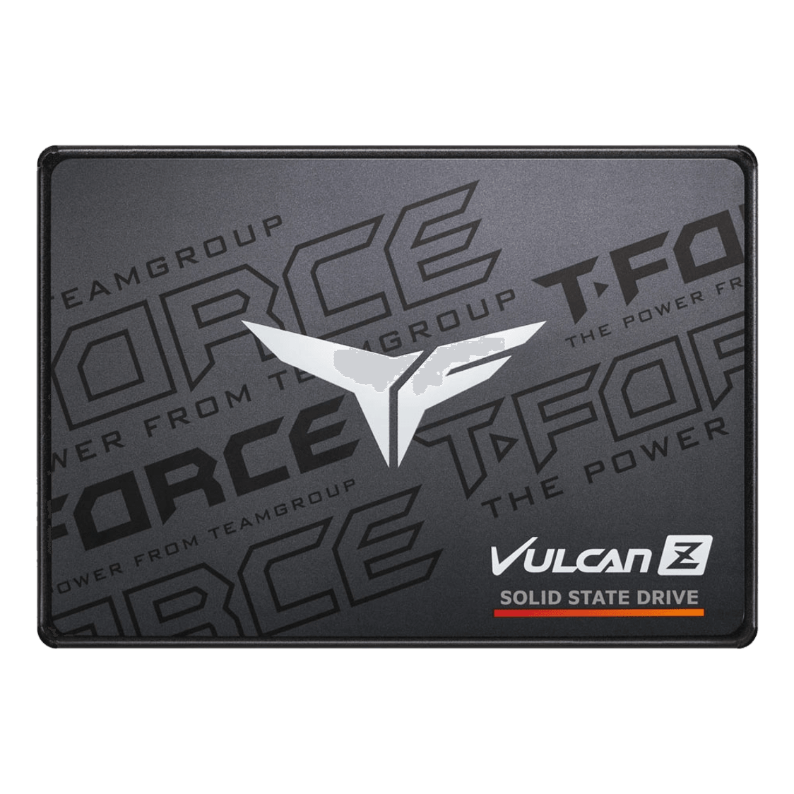TeamGroup T-Force Vulcan Z 256GB SATA 2.5″ SSD - 1