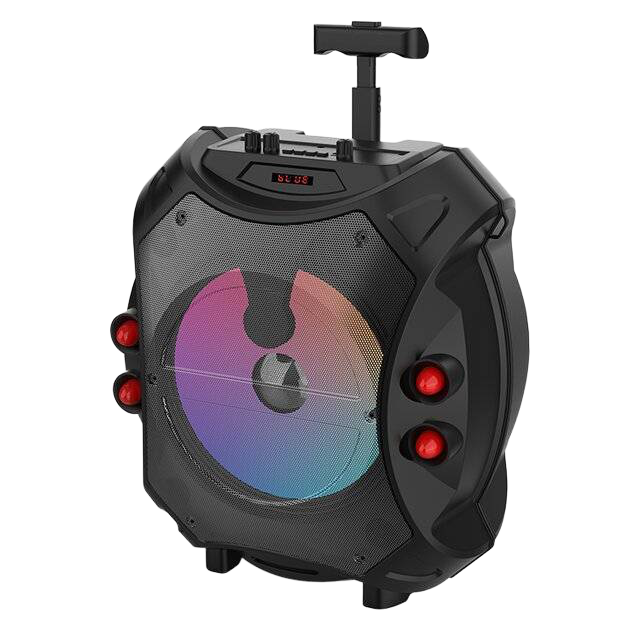 Sing-E ZQS12109 30W 4500mAh Wireless RGB Speaker - 1