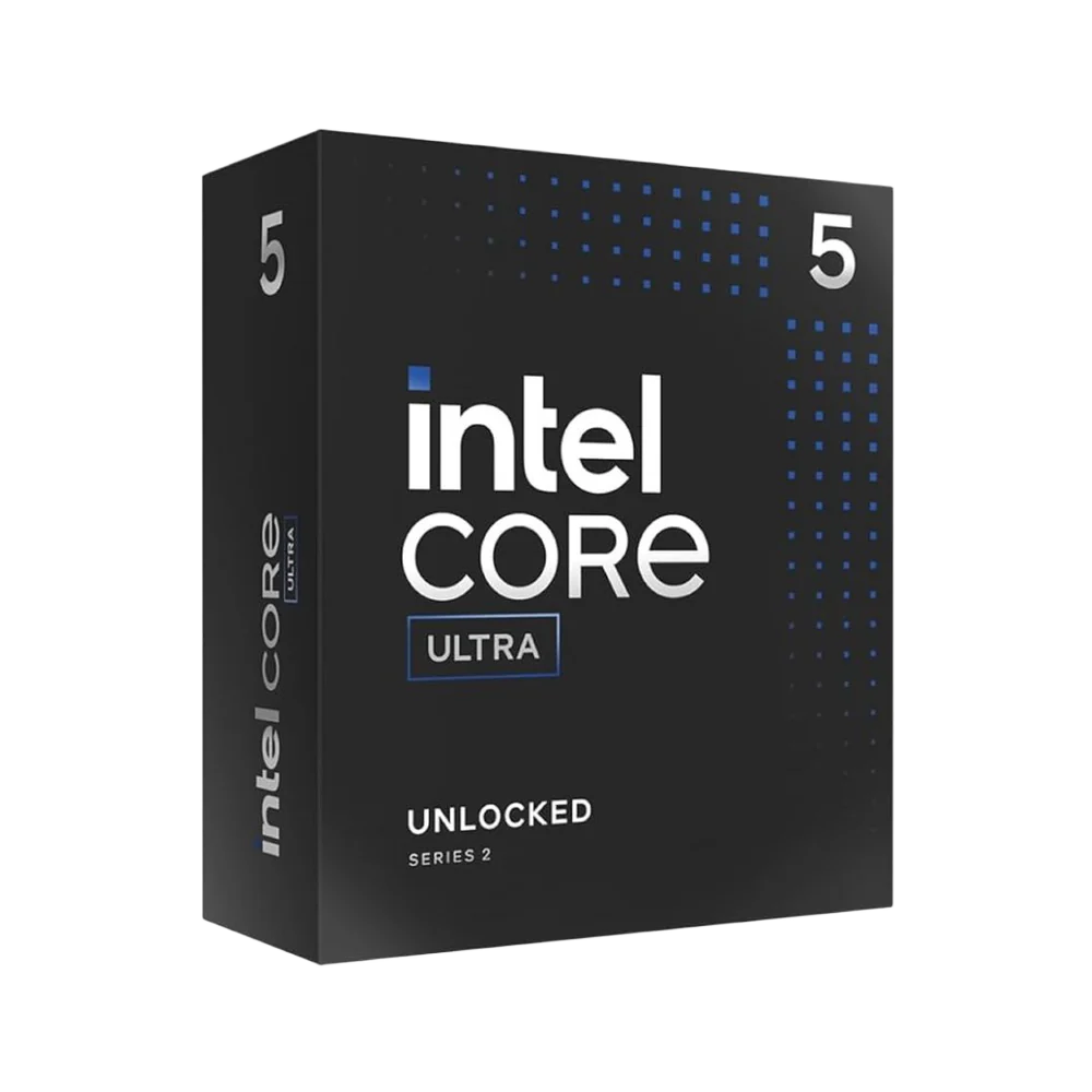 Intel Core Ultra 5 225F 10-Core 4.9GHz LGA1851 Tray Processor - 1