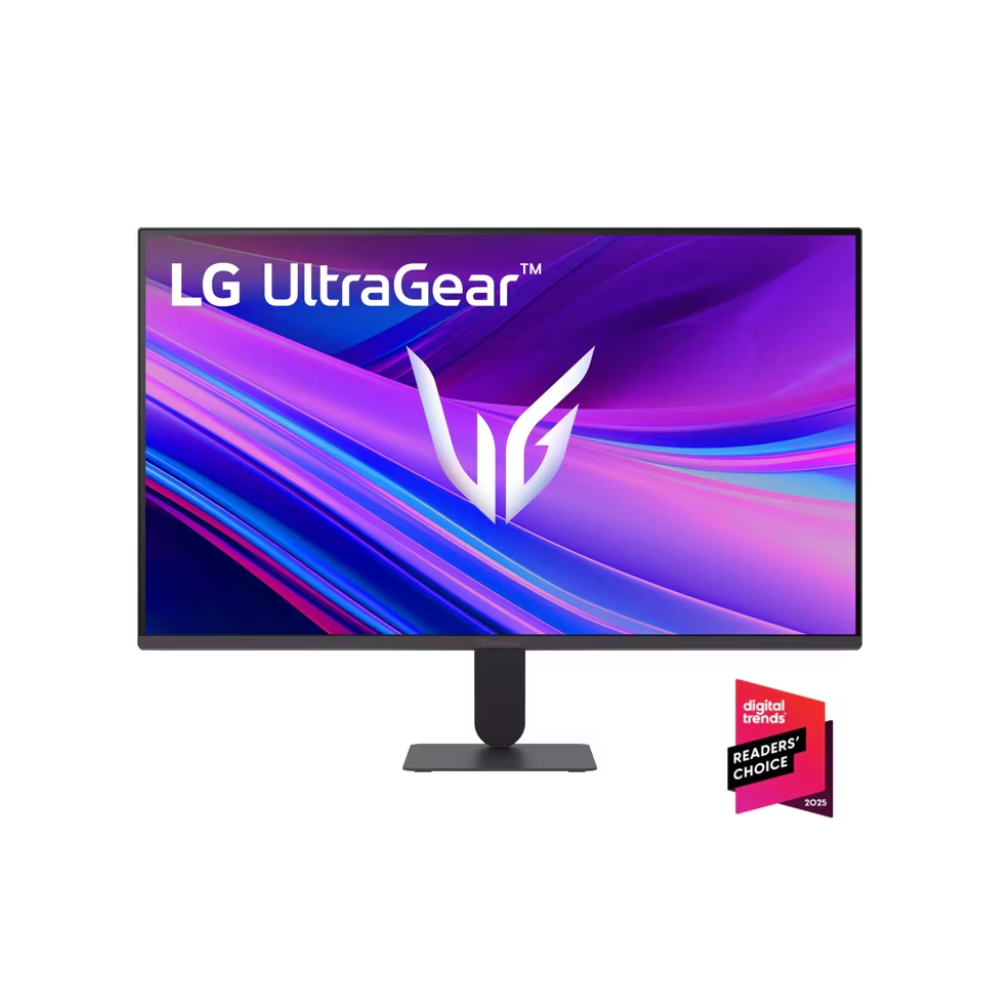 LG UltraGear 27G411A-B 27″ 1920x1080 144Hz IPS Gaming Monitor - 1
