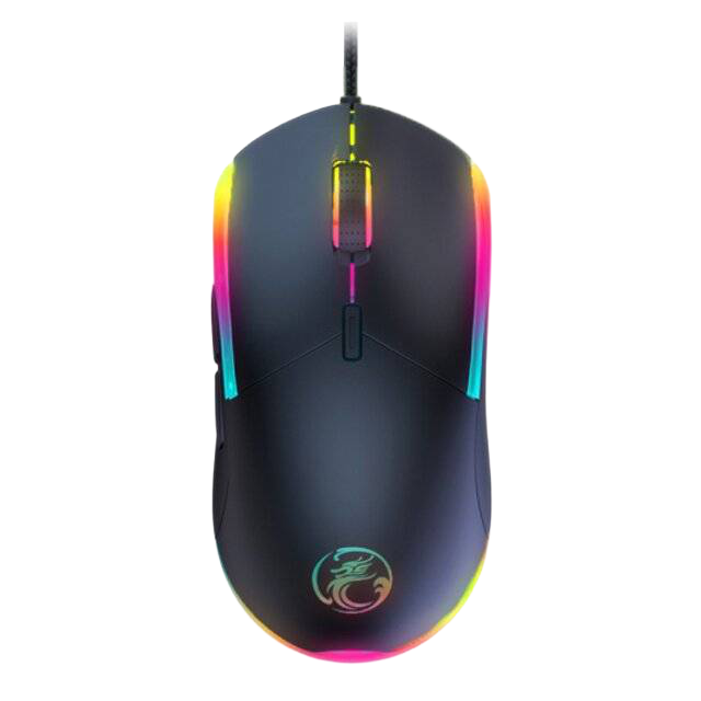 iMice T30 Wired Gaming Mouse 3200 DPI RGB - 1