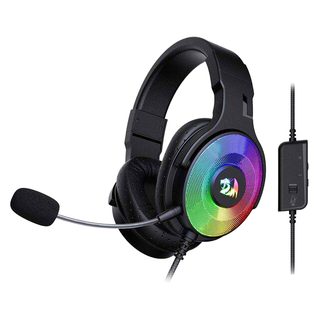 Redragon H350 Pandora Wired Gaming Headset RGB - 1