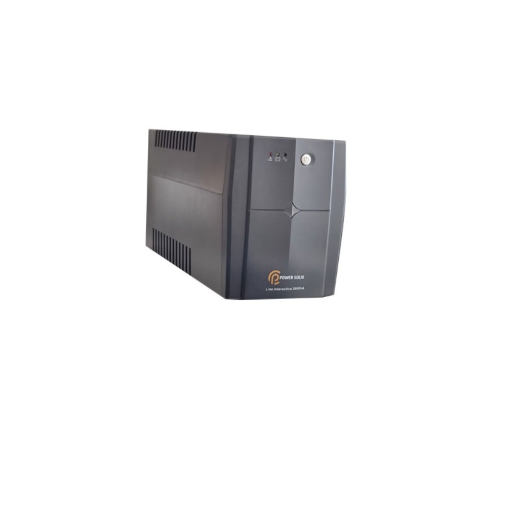 Power Solid Line Interactive UPS 2000VA - 1