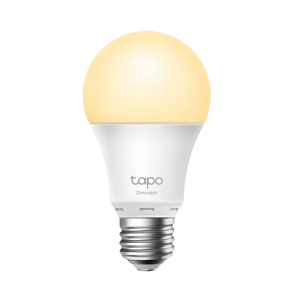 TP-Link Tapo L510E Smart Wi-Fi Dimmable LED Bulb 2700K - 1
