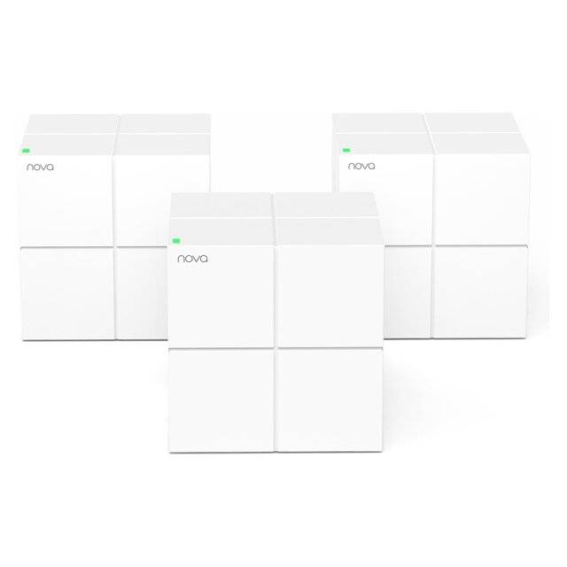 راوتر Tenda Nova MW6 AC1200 WiFi 5 Dual-Band - 1