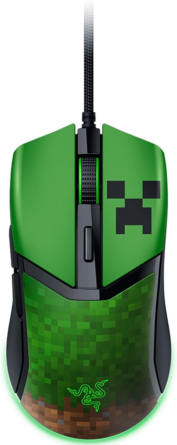 ماوس Razer Cobra 8500 DPI سلكي RGB أسود - 1