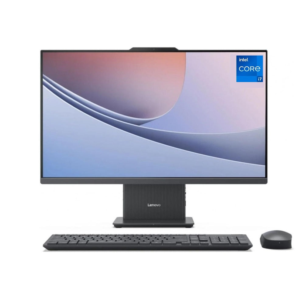 كومبيوتر Lenovo ThinkCentre neo 50a AIO i7-13620H 16GB/512GB SSD Intel UHD Graphics - 1