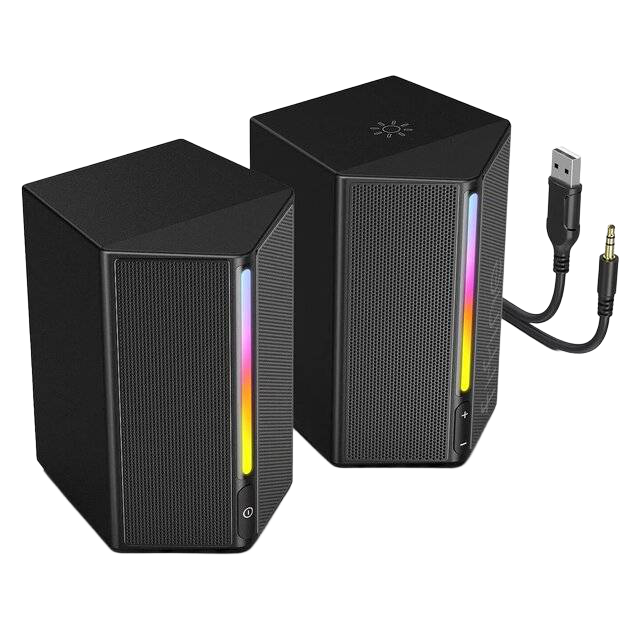 Fifine A20 Speaker Wireless RGB Black - 1