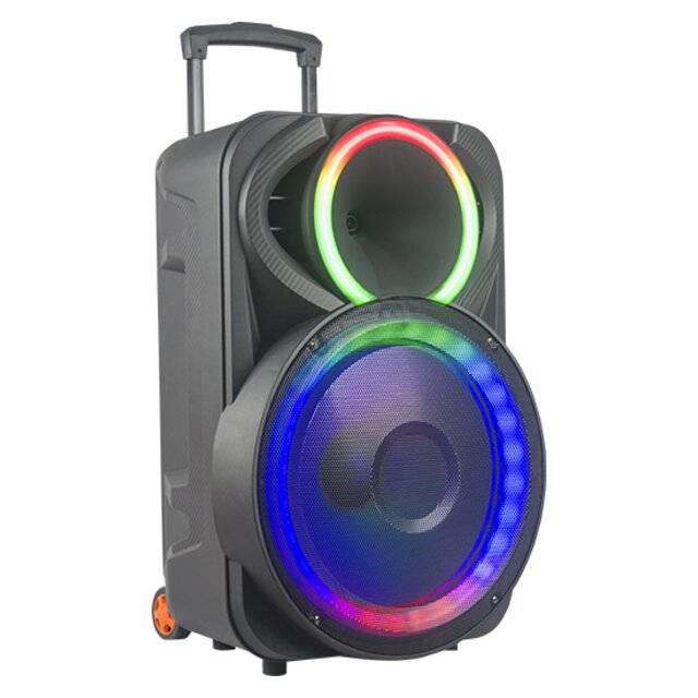 سبيكر Ailiang Kolav F1230 2.0 قناة 80W بلوتوث - 1